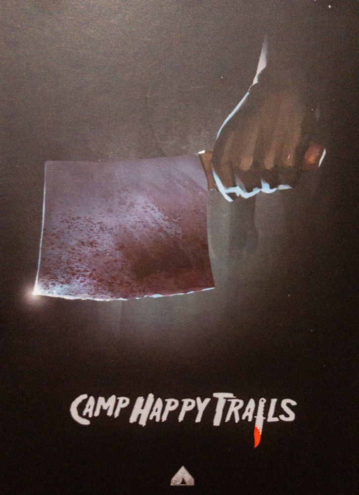 Visuel du camp Happy Trails 