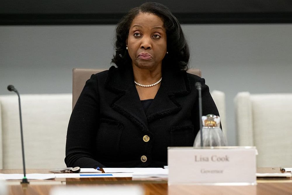 President Donald Trump's removal of a Federal Reserve governor could end up being challenged at the Supreme Court.