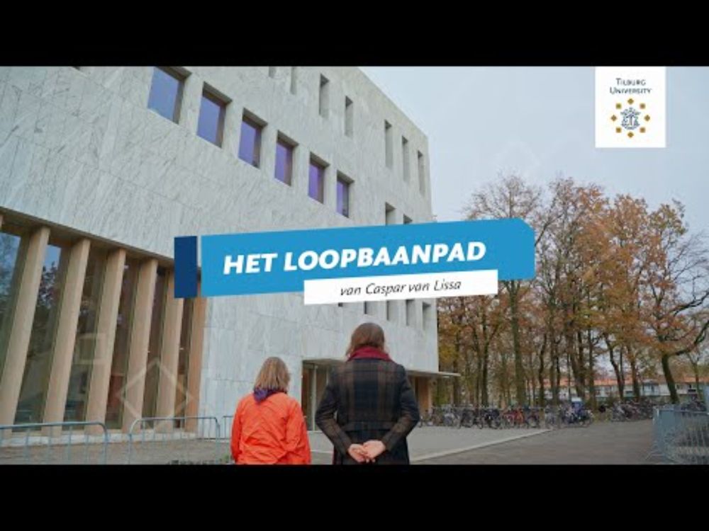 Het loopbaanpad van: Caspar van Lissa