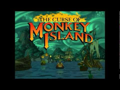 The Curse Of Monkey Island Soundtrack - 05: Arr, Barbery Coast