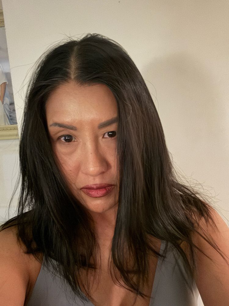 Pic from last night. When I returned from date night with hubs. Yup a little tipsy, 2 glasses of wine during dinner. 