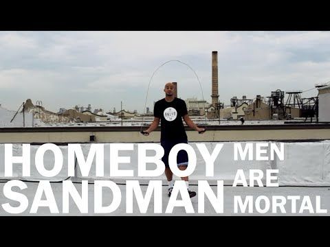 Homeboy Sandman - Men Are Mortal