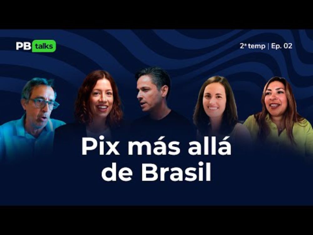 Pix más allá de Brasil: ¿Cómo esa tecnología cruzó fronteras?