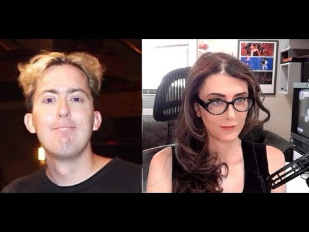 Is Brianna Wu Trans? (Audio Fixed)