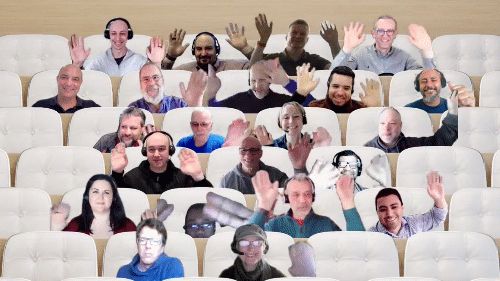 Microsoft 365 & Power Platform - Microsoft Presenters - March 25 Community Call Together Mode