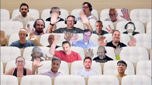 Microsoft 365 & Power Platform Development Call - July 31st - Together Mode