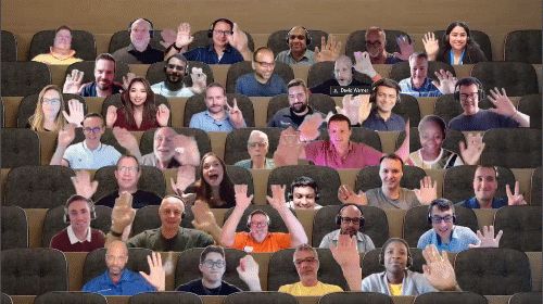 Microsoft 365 & Power Platform (Microsoft & Community Speakers) community call takeover - Together Mode - July 29th