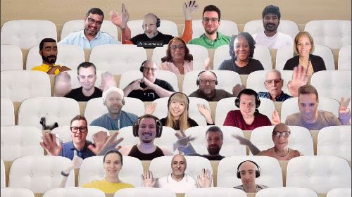 Viva Connections & SharePoint Framework Community Call Together Mode - June 26th