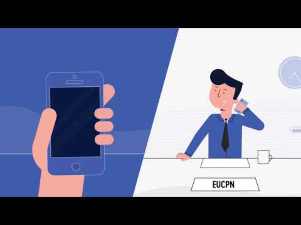 How EUCPN is your first point of contact regarding crime prevention