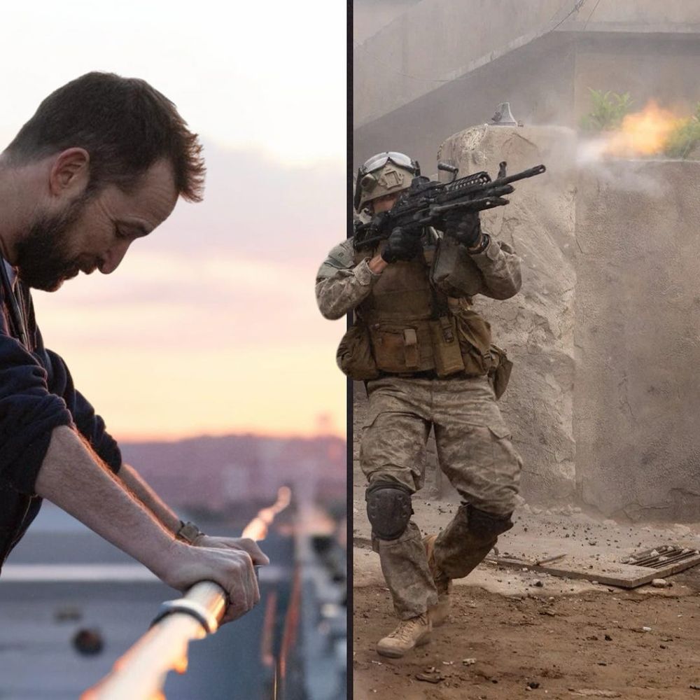 ‘The Pitt’ & ‘WarFare’: Are We Seeking More Realism from Our Film & TV?