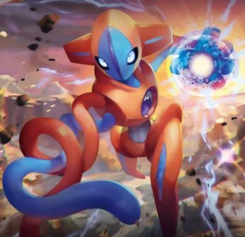 Deoxys