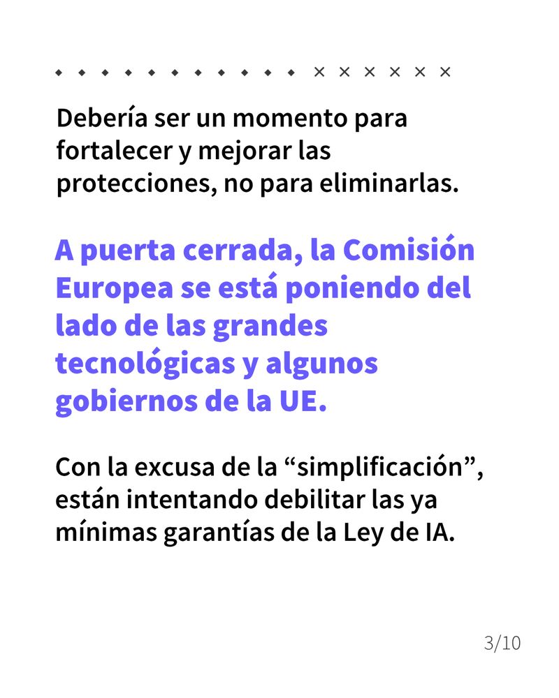 Un año de la Ley de la IA