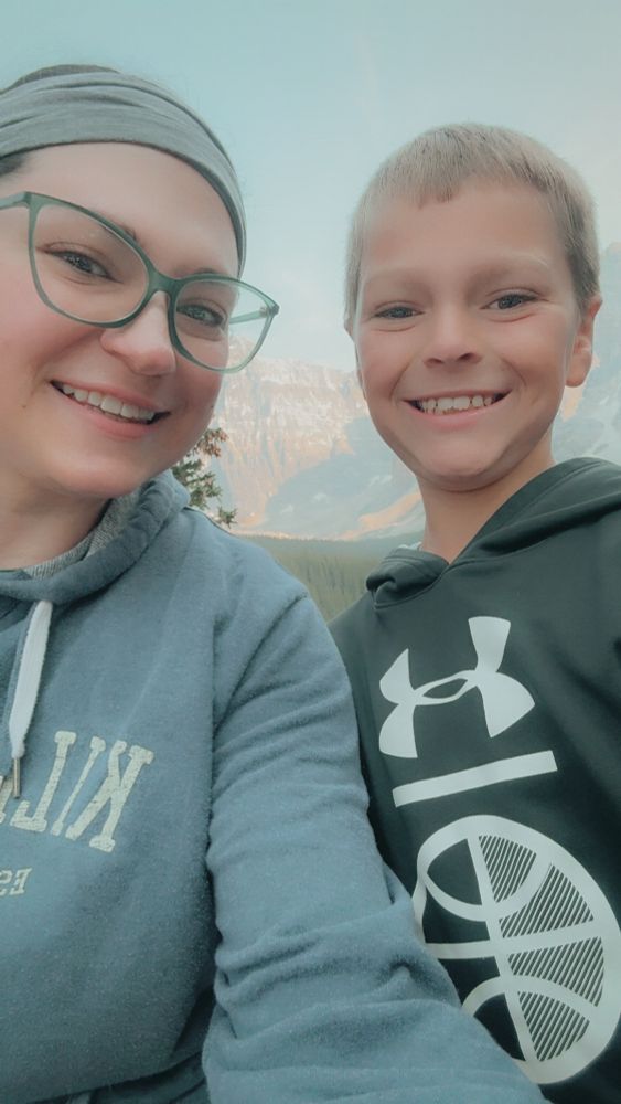 me and my nephew 