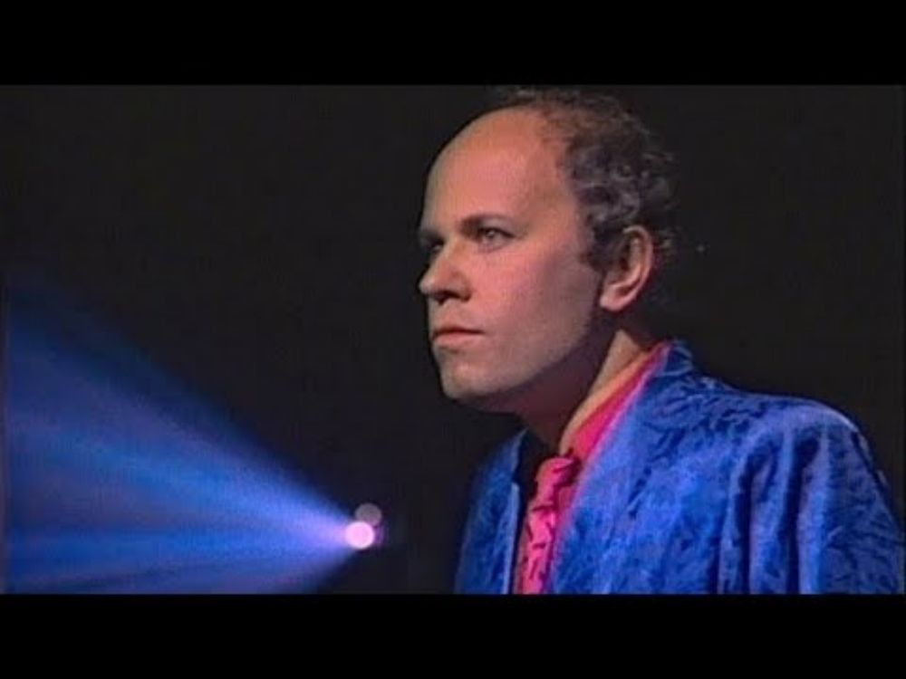 Jan Hammer - Miami Vice Theme [OFFICIAL VIDEO]