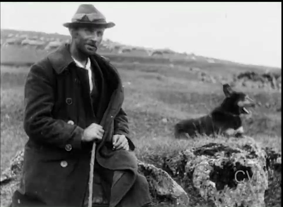 Walking from Munich to Berlin 1927 dir. Oskar Fischinger
