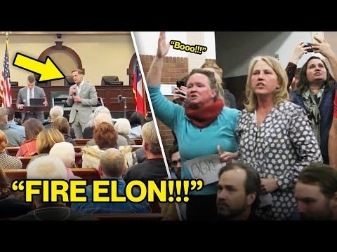MAGA Congressman DROWNED IN BOOS as Republicans TURN ON HIM Over Musk