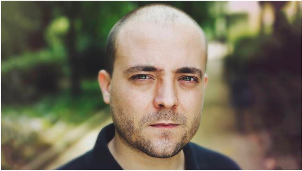 Photo of a man from the famous Onion article "Heartbreaking: the worst person in the world just made an excellent point."