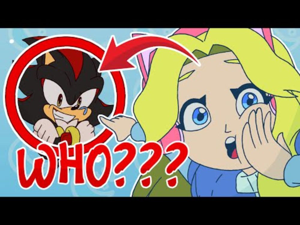 Livestream from the Space Colony Ark (VOD) - Sonic Shorts Volume 10