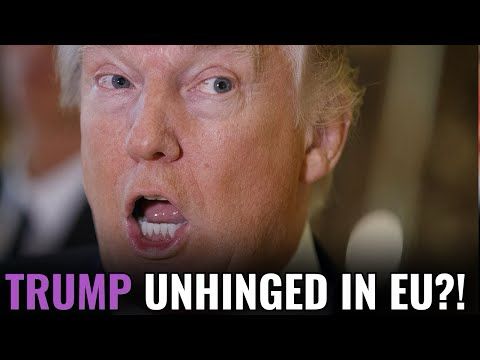 Maxwell Appeals to SCOTUS as Trump Spirals: Gaza, Windmills & EU Lies | The Danielle Moodie Show
