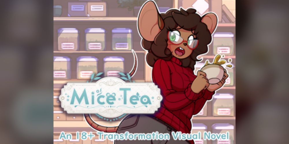 Mice Tea by Cinnamon Switch