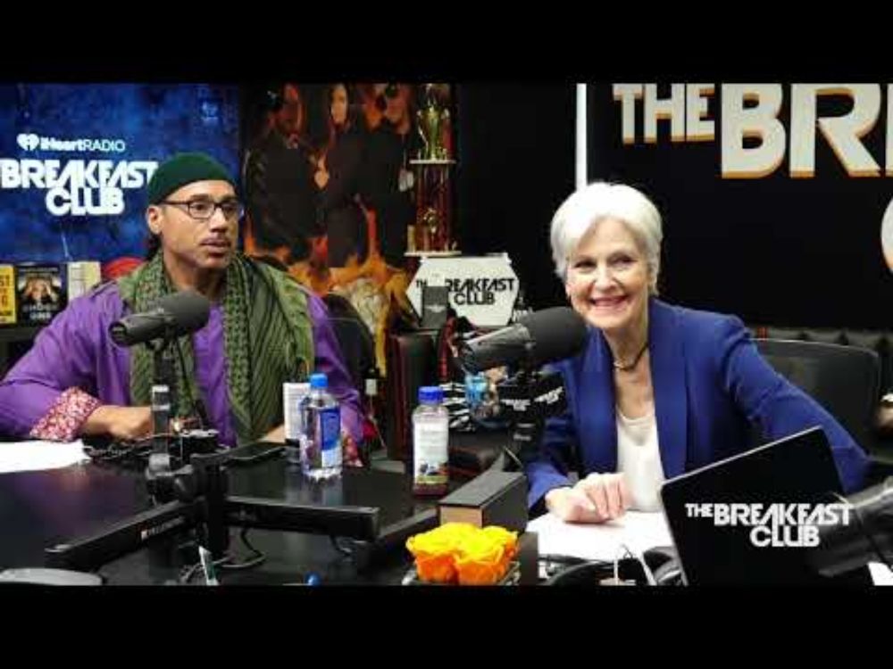 Dr. Jill Stein & Dr. Butch Ware On Green Party Policies, Trump Vs Kamala, Pathway To Victory + More