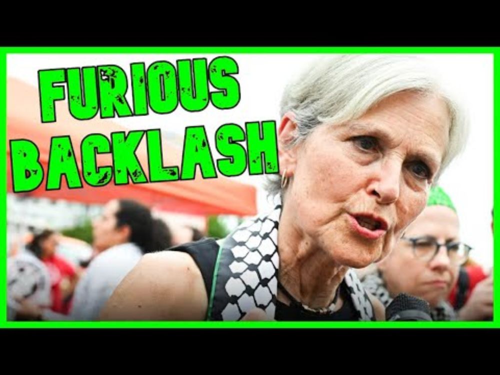 Jill Stein Gets FURIOUS BACKLASH From Brain Poisoned Internet Freaks | The Kyle Kulinski Show