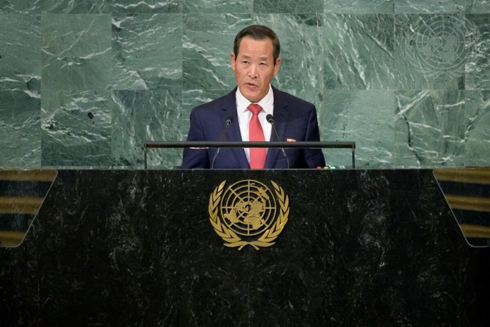 At U.N., South Korea critical of 'Israeli genocide,' U.S. dominance on global issues - UPI.com