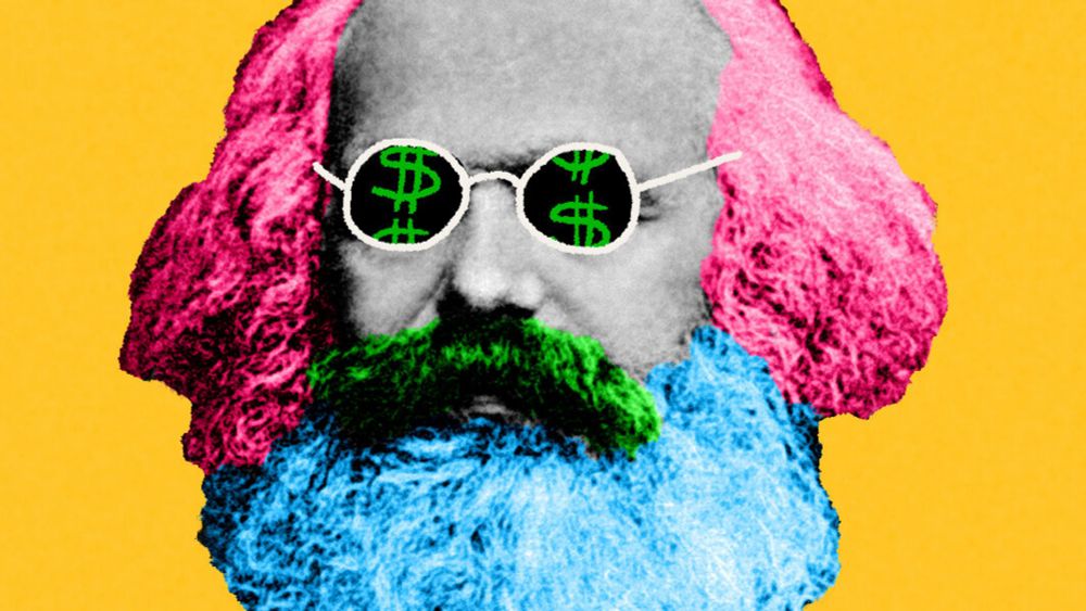 Karl Marx, Weirder Than Ever