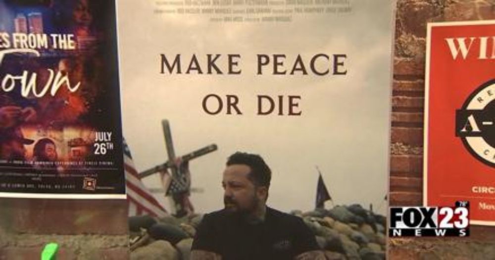 Tulsa premiere set for documentary made by local Veteran and his brother