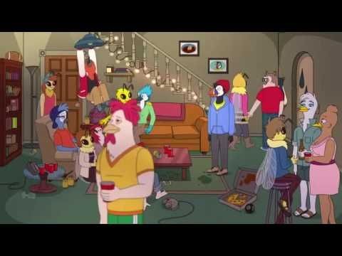 PSA Nightmares: Birds And The Bees - House Party