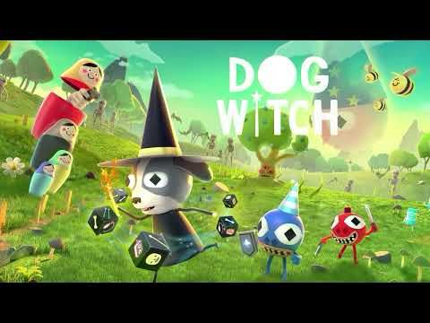 Dog Witch - Reveal Trailer