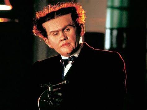 Flattop from Dick Tracy