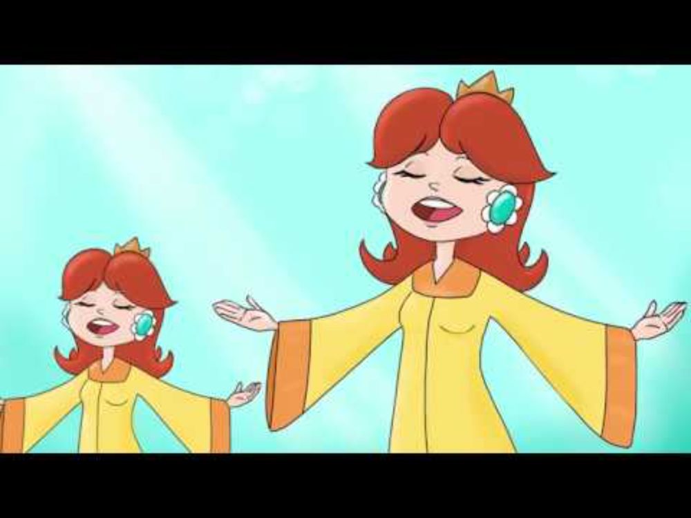 A Daisy Chorus (Response to “A Wallelujah Chorus”)