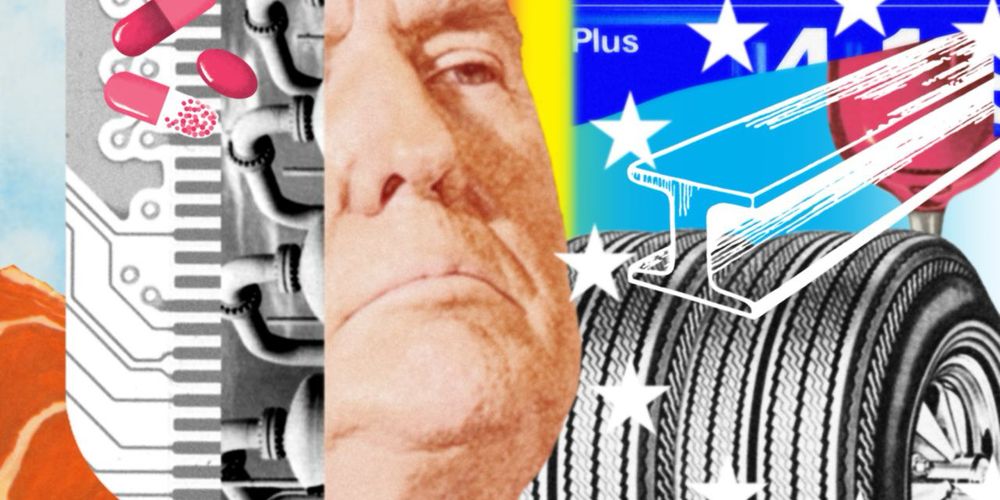 Trump Tariffs Live Updates: Stock Market Loses $3.1 Trillion in Value, Worst One-Day Drop Since Covid