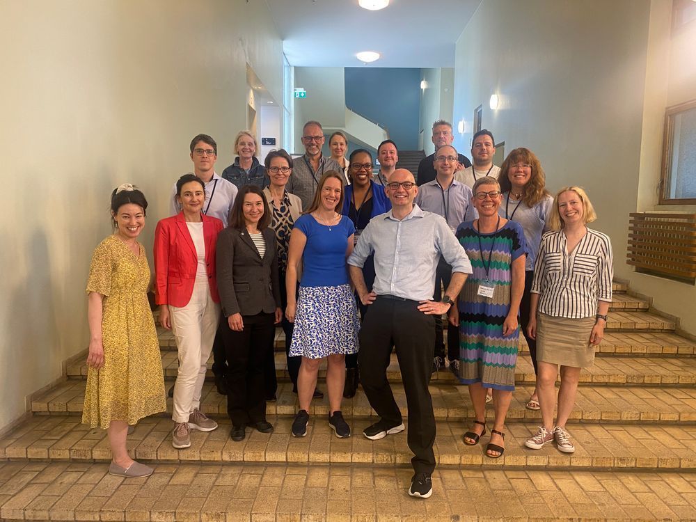 LEARN Project team - Kick Off  Meeting Helsinki June 2024