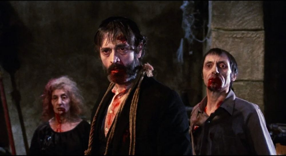 The Living Dead at the Manchester Morgue aka Let Sleeping Corpses Lie.