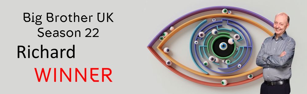 RICHARD is the winner of Big Brother UK 22