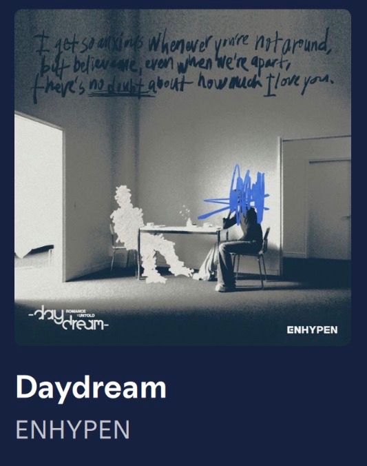 Daydream, enhypen