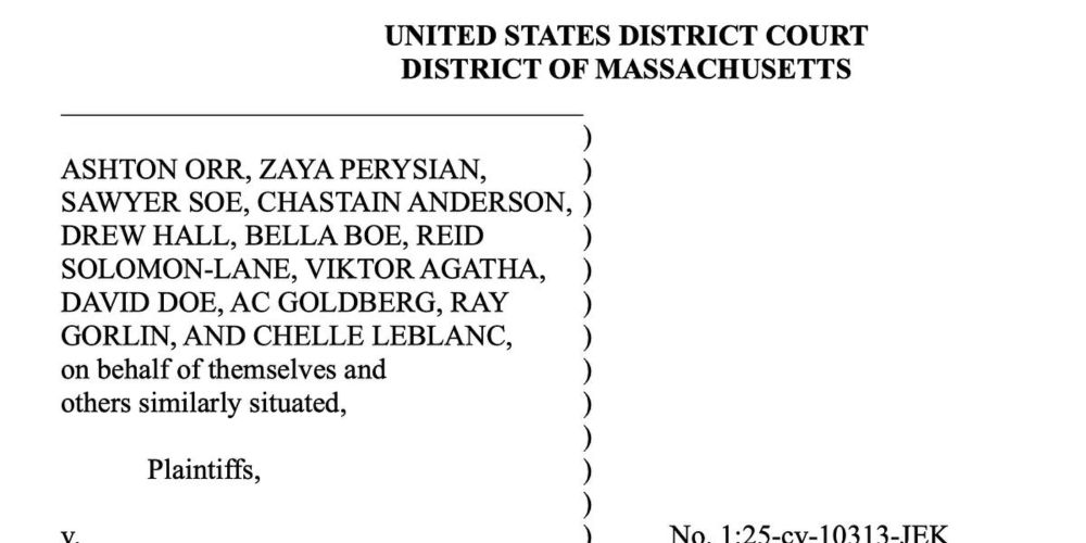 Breaking: Federal judge blocks Rubio's anti-trans, anti-nonbinary passport policy for all