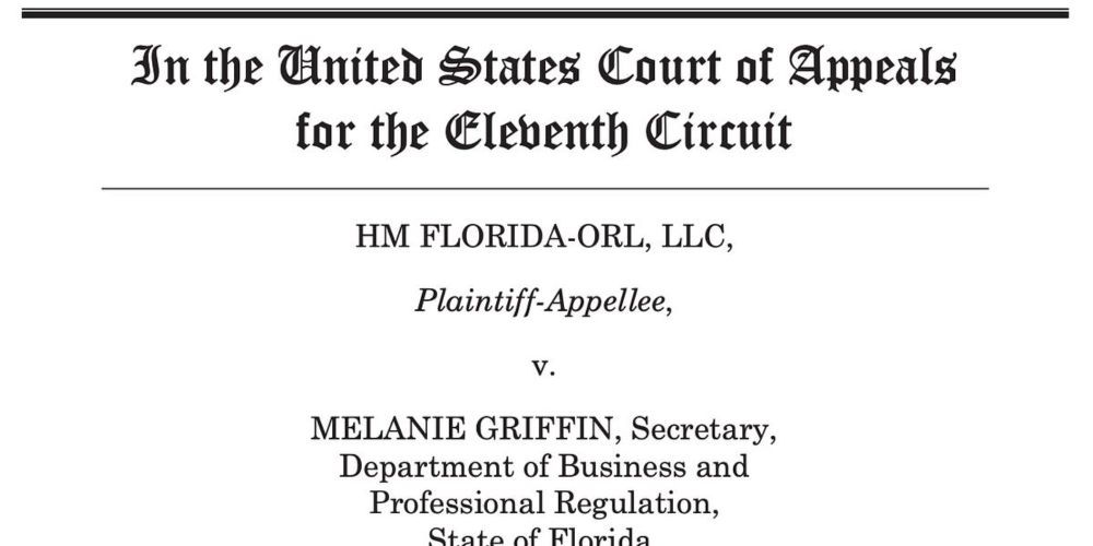 Eleventh Circuit skeptical of Florida anti-drag law in Hamburger Mary's case