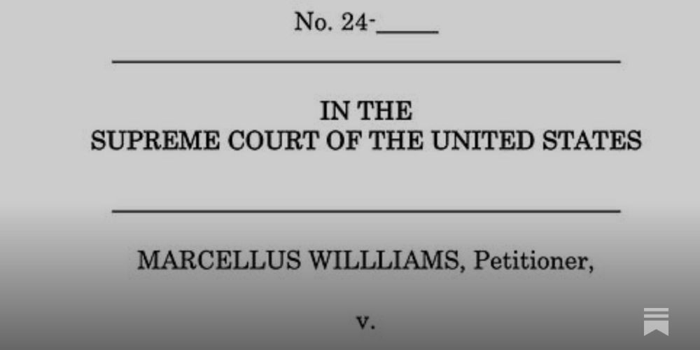 SCOTUS petitions, clemency campaign are aimed at keeping Marcellus Williams alive