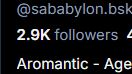 I have 2.9k followers, of whom maybe a dozen have reposted my desperate please for support, and only one of which has bothered to offer a donation.