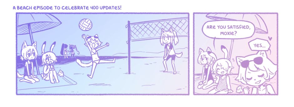 beach episode