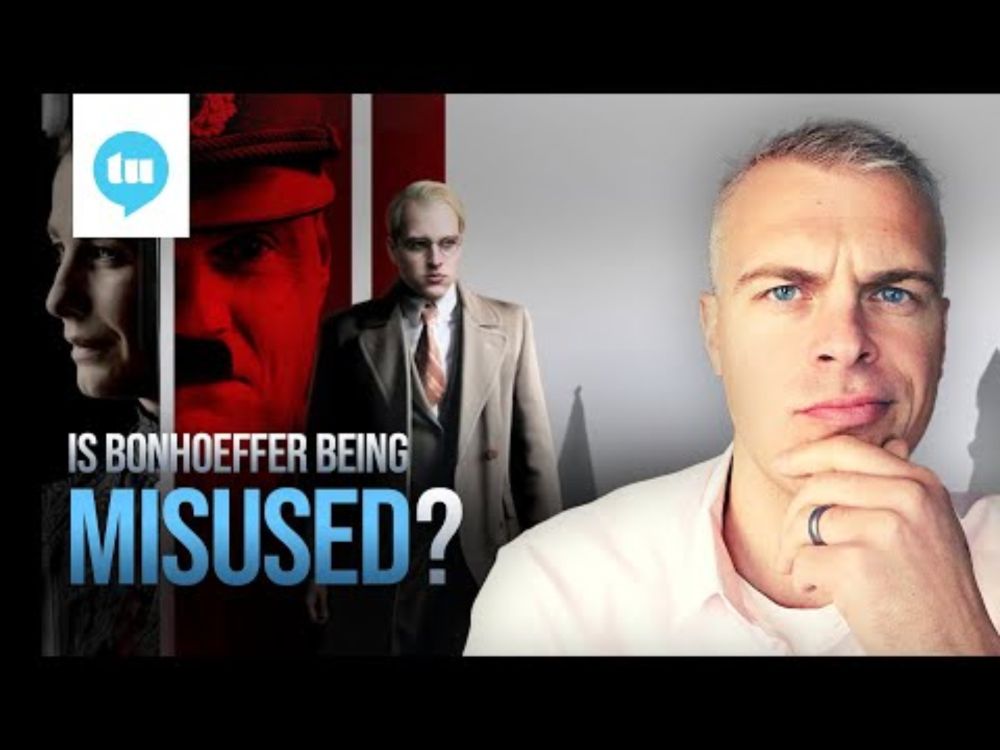 The Bonhoeffer Film Has a BIG Problem