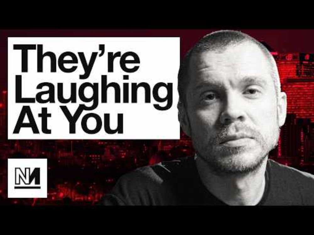 Everything They Tell You About the Economy is WRONG | Aaron Meets @garyseconomics
