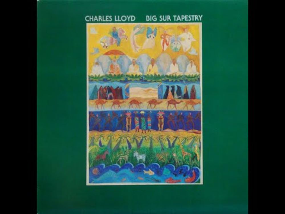 Charles Lloyd: Homage to the Universe (Audio Only)