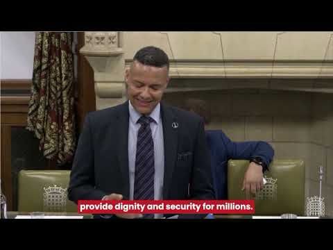 Clive Lewis speech at his debate on living standards in the East of England, Parliament 02-09-25