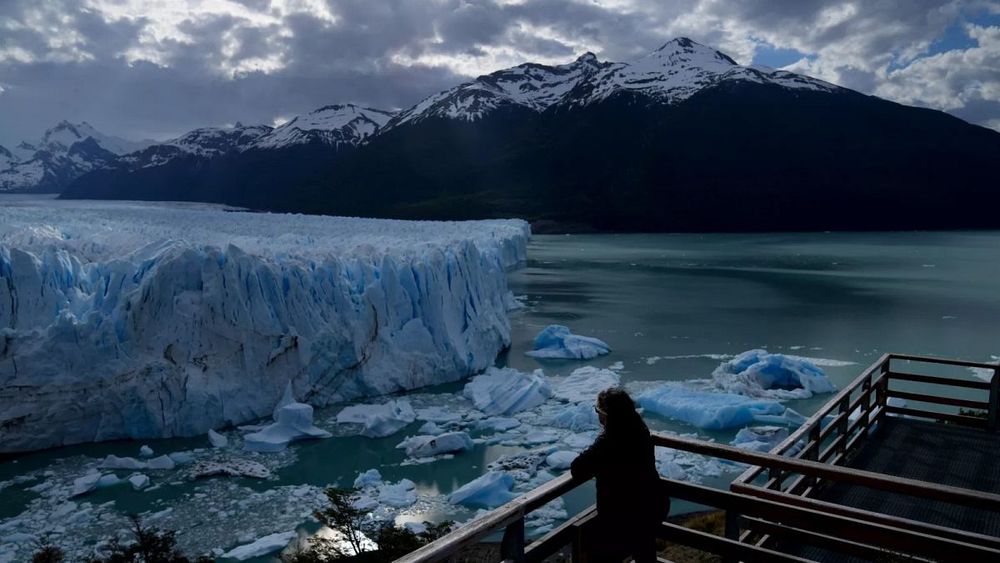 New data shows Perito Moreno Glacier’s rapid retreat, revealing climate change’s delayed impact on this iconic mass of ice.