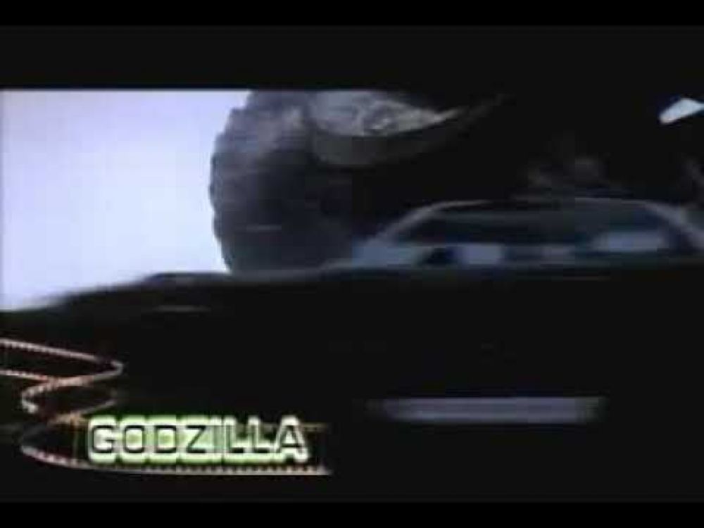 Siskel & Ebert - Godzilla (1998)