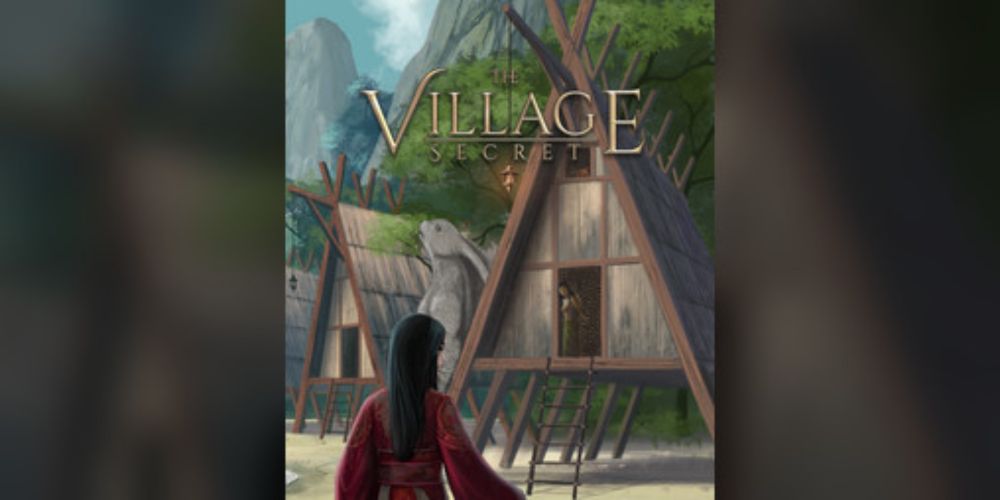 The Village Secret by 38winks